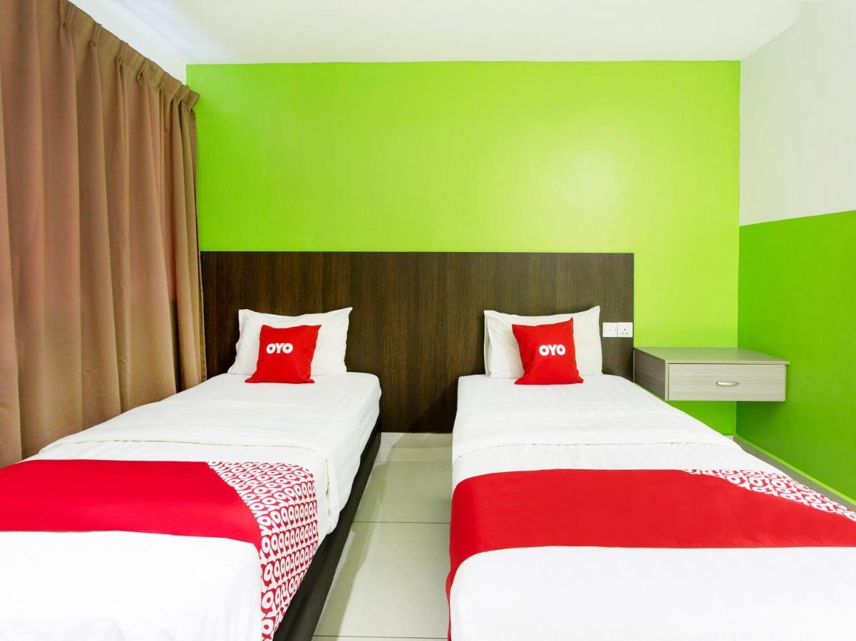 Oyo 90173 Hotel Mekong クアラルンプール エクステリア 写真