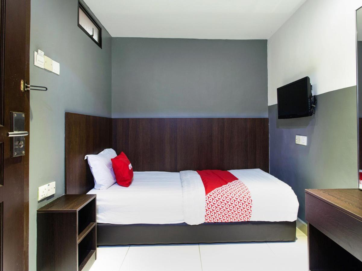 Oyo 90173 Hotel Mekong クアラルンプール エクステリア 写真