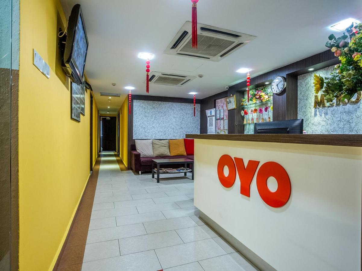 Oyo 90173 Hotel Mekong クアラルンプール エクステリア 写真