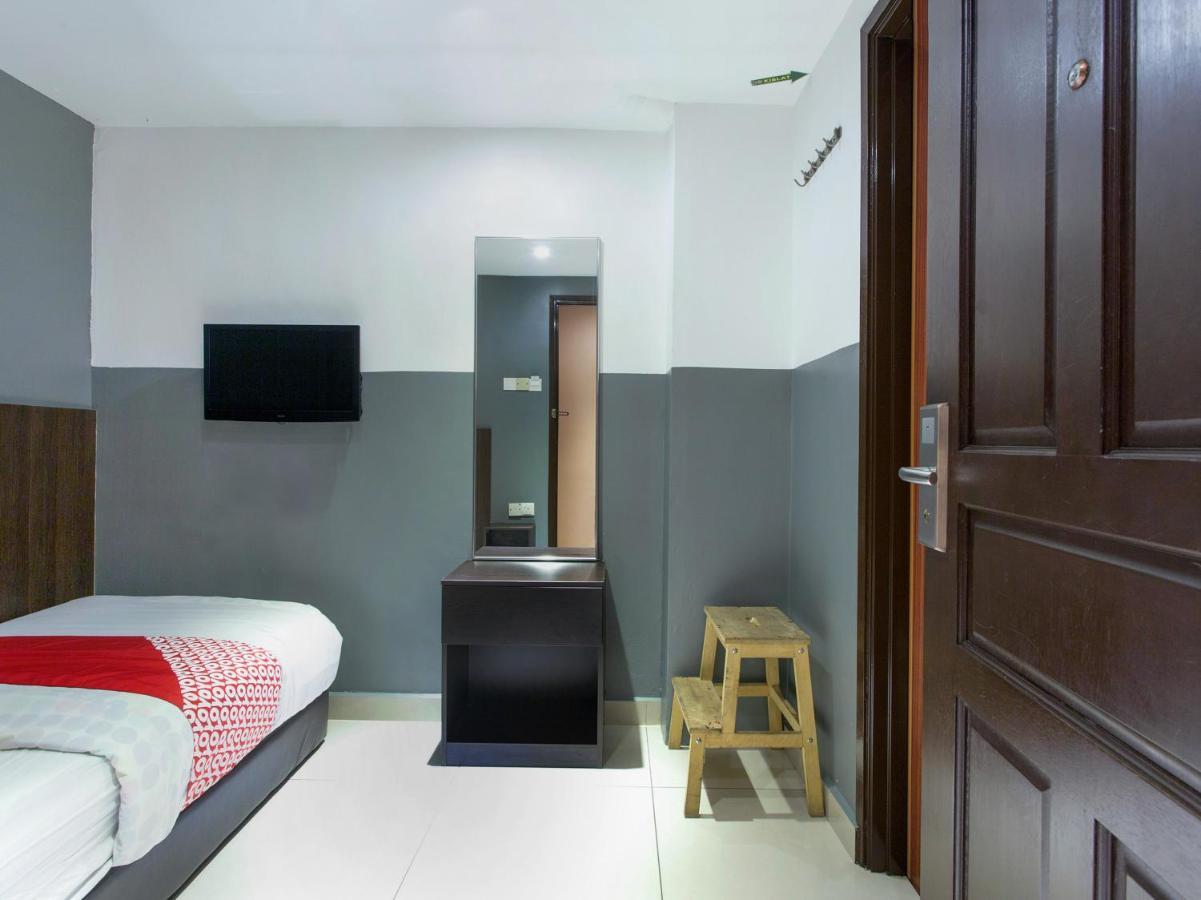 Oyo 90173 Hotel Mekong クアラルンプール エクステリア 写真