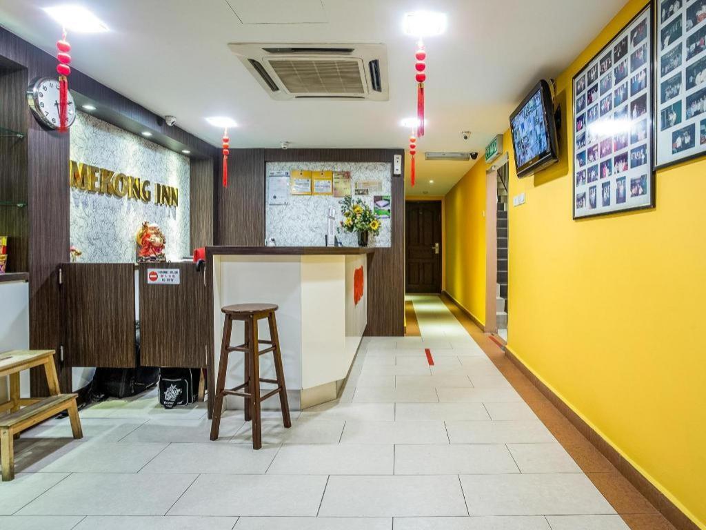 Oyo 90173 Hotel Mekong クアラルンプール エクステリア 写真