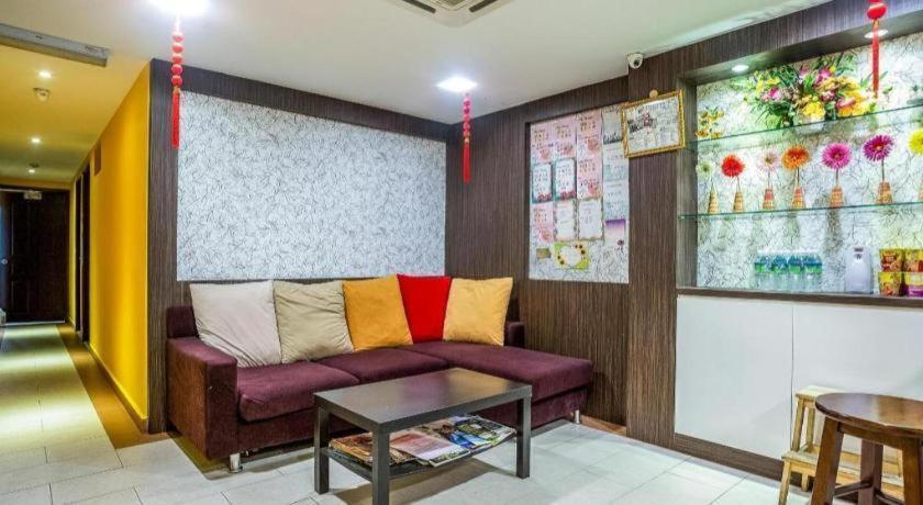 Oyo 90173 Hotel Mekong クアラルンプール エクステリア 写真