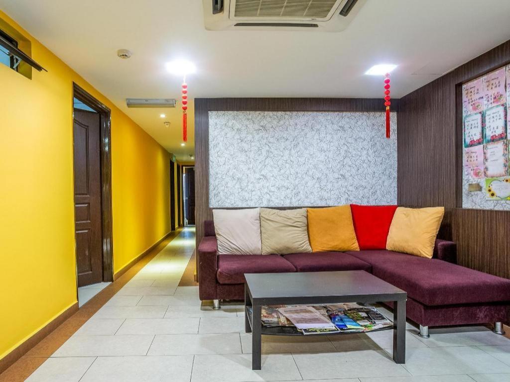 Oyo 90173 Hotel Mekong クアラルンプール エクステリア 写真