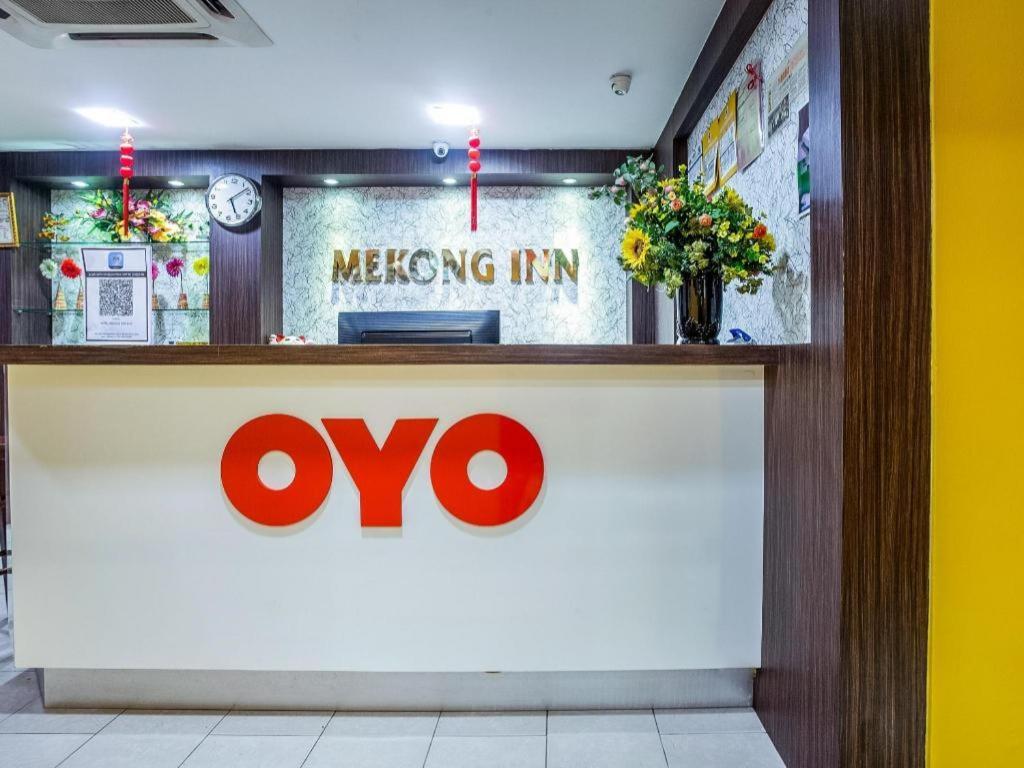 Oyo 90173 Hotel Mekong クアラルンプール エクステリア 写真