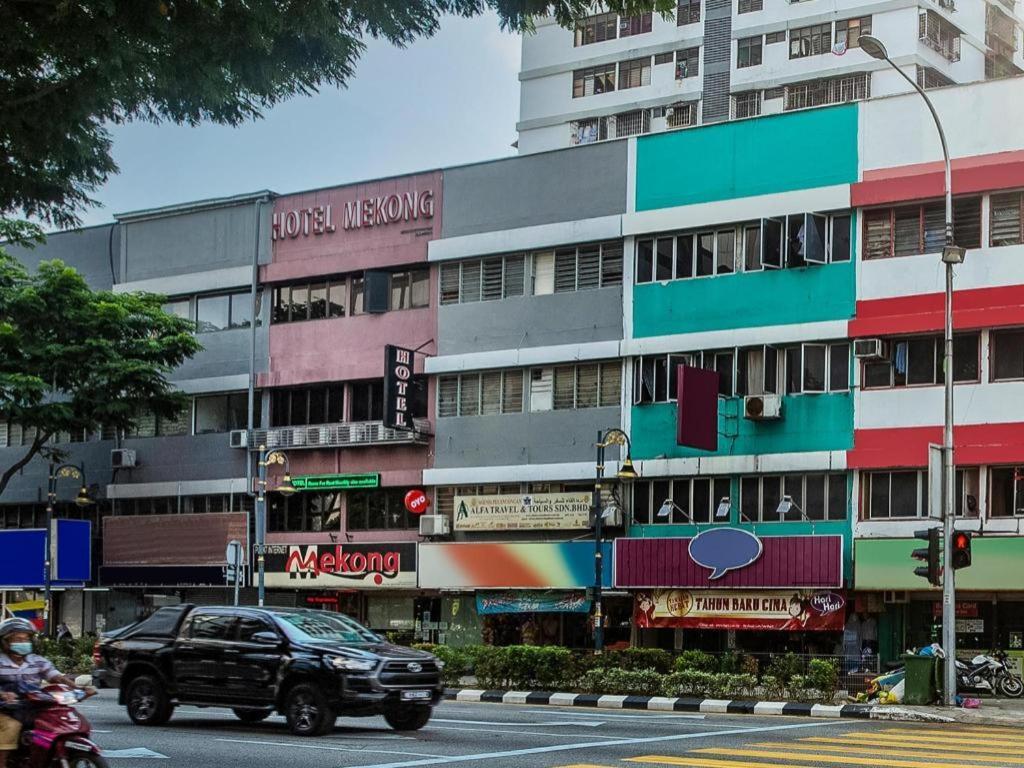 Oyo 90173 Hotel Mekong クアラルンプール エクステリア 写真