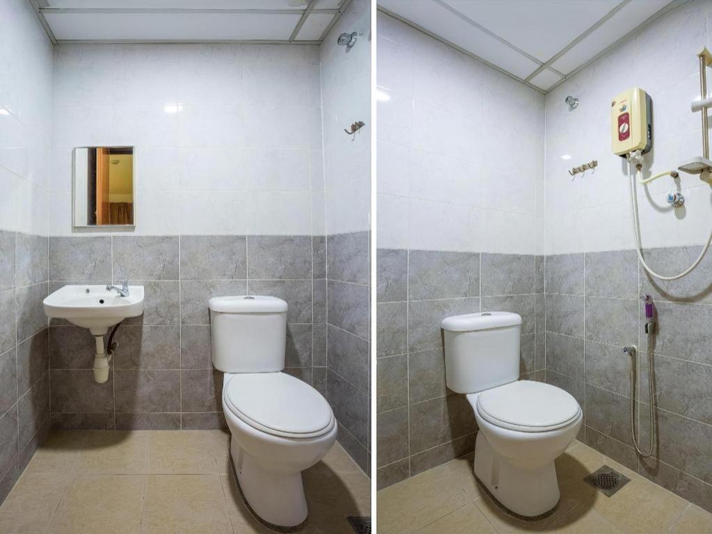 Oyo 90173 Hotel Mekong クアラルンプール エクステリア 写真